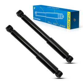 PHILTOP Rear Struts Shock Absorbers 37218 * 2,Automotive Replacement Shocks For 1999-2004 Honda Odyssey,2PCS