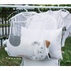 Dense Mesh Plush Toy Drying Net 2-Tier Drying Net: Dense Mesh (1 Layer) 5ea