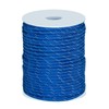 EXTEDRG Reflective Rope 50 Meters Reflective Paracord Rope 4mm for