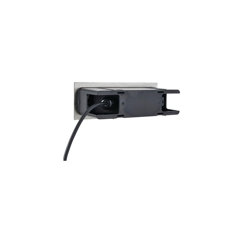 Saxby 78637 Seina Marine Grade Stainless Steel IP44 Outdoor 3.5W