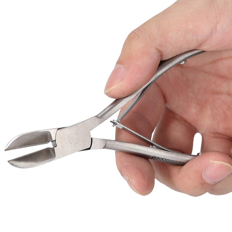 Stainless Steel Piglet Teeth Cutter Pig Tooth Nipper Teeth Cutter