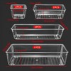 Xpieoyrm 7 Pieces Drawer Insert Drawer Organiser