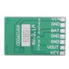 Charge Discharge Module 5V 2.1A Lithium Battery Integrated Power 3.7V