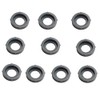 GaiGaiMall 10Pcs Garden Hose Washer for 3/4" Hose Quick Connect