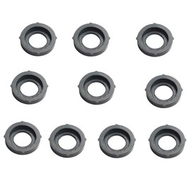 GaiGaiMall 10Pcs Garden Hose Washer for 3/4" Hose Quick Connect