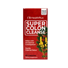 Health Plus Kidney Cleanse, 60 Capsules, 30 Servings