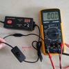 HGJI 60W Adjustable AC/DC Adapter Switching Power Supply 100-240V to