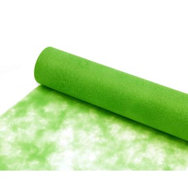 Sizocloud® Non-Woven Table Runner Table Runner The Original from Holland 1 Roll Apple Green 30 cm x 25 m Decoration Decor