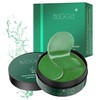 BLIGGLE Under Eye patches (64 pcs)-Green Tea Eye Mask with