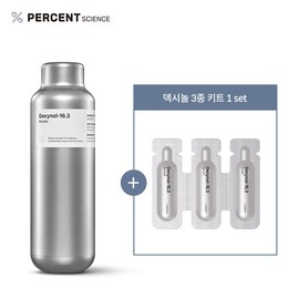 Percent Science Dexinol-16.3 Booster Skin / 퍼센트사이언스 덱시놀-16.3 부스터 스킨