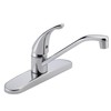Peerless Single-Handle Kitchen Sink Faucet, Chrome P110LF