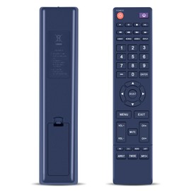 PZL 850125633 Replacement Remote Control fit for HITACHI LCD LED TV LE49A6R9 LE50A3 LE43A509A LE32E6R9 Le39a309 LE50A6R9 LE50A6R9A LE43A6R9 LE55A6R9 LE55A6R9A LE32A509 LE43A509 LE49A509