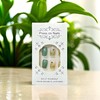 24Pcs St. Patrick's Day Press on Nails Medium Square Fake