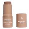 Avocado Zinc SPF50 Natural Bronzer, Medium - Dark 9g