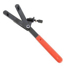 STEELMIGHT Motorcycle Pulley Removal Tool Claw Type Pulley Removal Holder Clutch Holder Scooter ATV Universal Mechanic Tool Repair
