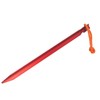 20pcs Tent Stakes V Shape Heavy Duty Tent Peg with