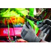 SHOWA 546 Cut-Resistant Polyurethane Coated Work Glove Reinforced with HPPE,