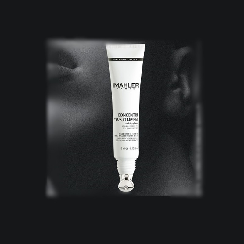 Simon Male Concentrate Eye & Lip Cream 15ml / 시몬말레