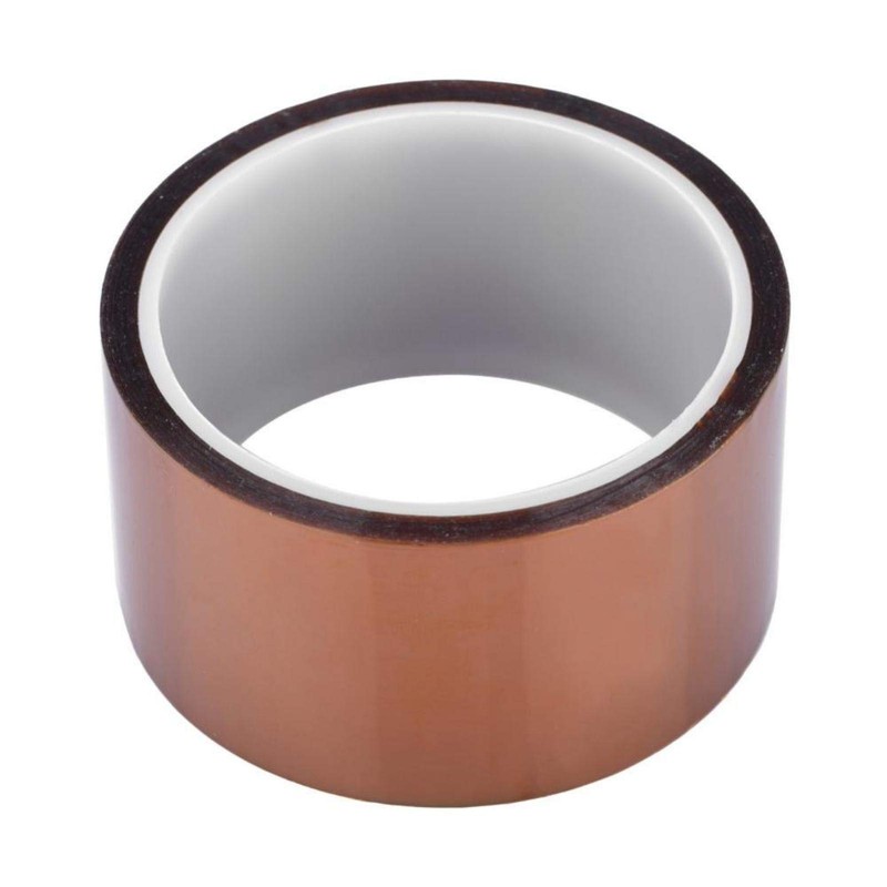 Yoidesu * 0.06mm 250-300 ℃ Cinta térmica Cinta Kapton, Cinta