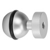 Diving Light Ball Head, Aluminum Alloy Hard Coating Anodizing Single
