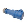 Mennekes CEE Coupling Caravan 16A; 3-Pin 6h 230 V