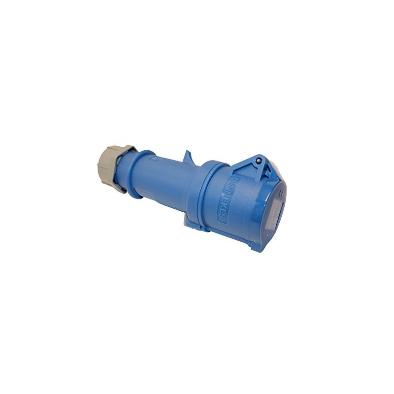 Mennekes CEE Coupling Caravan 16A; 3-Pin 6h 230 V