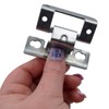 Supplying Demand WE01X25317 4466992 Clothes Dryer Door Hinge Assembly Replacement
