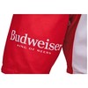 Budweiser King of Beers Stars and Stripes Men's Swim Trunks