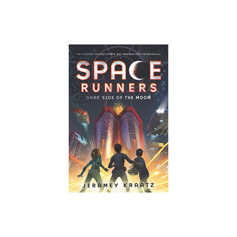 Space Runners #2: Dark Side of the Moon