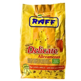 Valpet - Raff Raff Delicate Allevamento with Egg and Honey 500g
