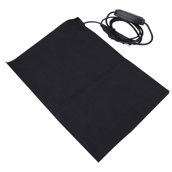 Akozon 5V 2A Portable USB Heating Pad - Lightweight Electric