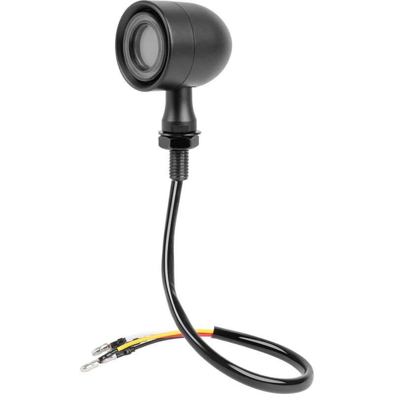 KEEPDSGN Motorcycle Bullet LED Turn Signal Blinker Brake Running Tail