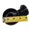 LB3D Designs RV Travel Trailer Fresh Water Fill Funnel, Hands