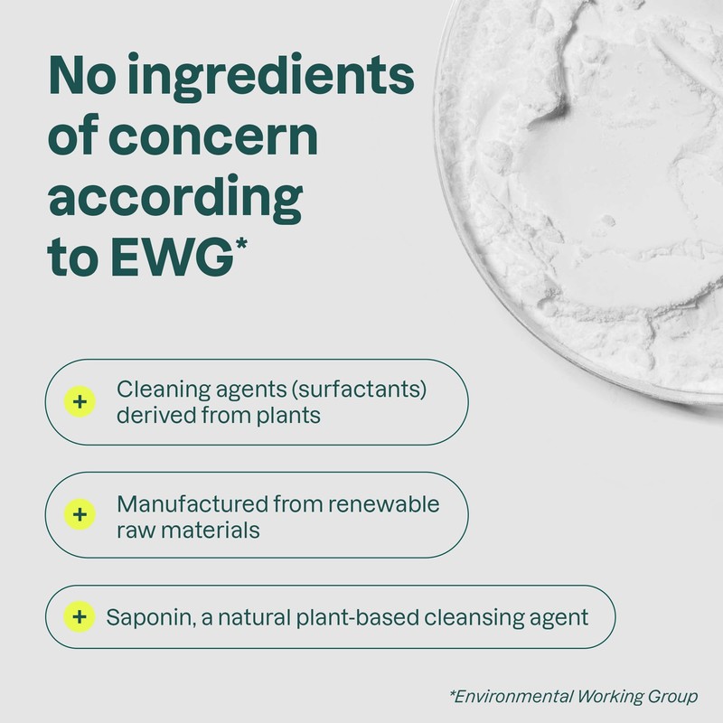 ATTITUDE All-Purpose Cleaner, EWG Verified, Plant- and Mineral-Based Ingredients, Vegan,