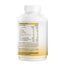 BIO B Omega 873mg EPA+567mg DHA|Sabor Hierbabuena sin eructo pescado|120Cáp