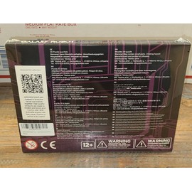 Qollorette New & Sealed! 3D Puzzle Galaxy Robot Assembly DIY Wooden Toy Construction Kit!