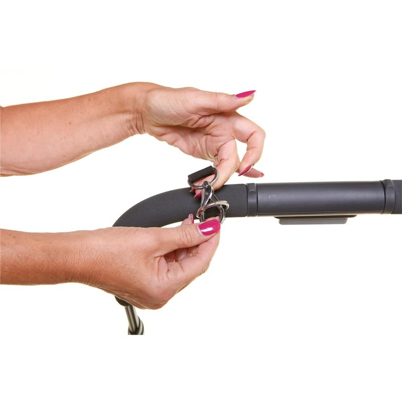 Dreambaby Ezy-Loop Stroller Hooks 2pk,