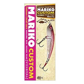 Jungle Gym J211 Mariko Custom #81 Cabra Green