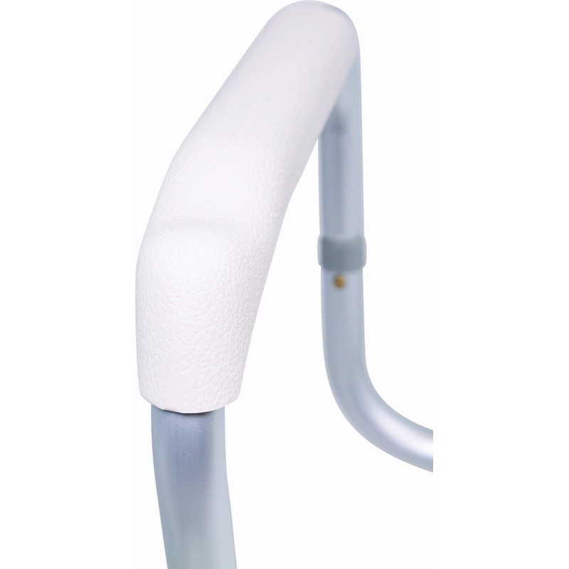 Adjustable Safety Toilet Frame by ProBasics