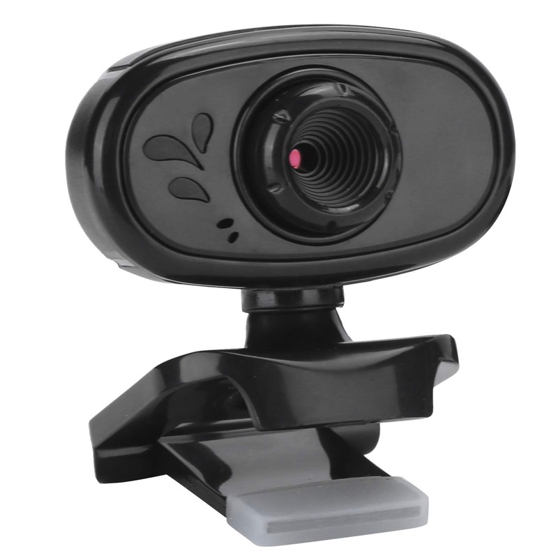 ciciglow USB Webcam with Microphone,Computer Camera PC Desktop High-Definition Image