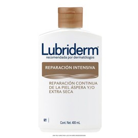 LUBRIDERM Crema Corporal Reparacion Intensiva 400 ml
