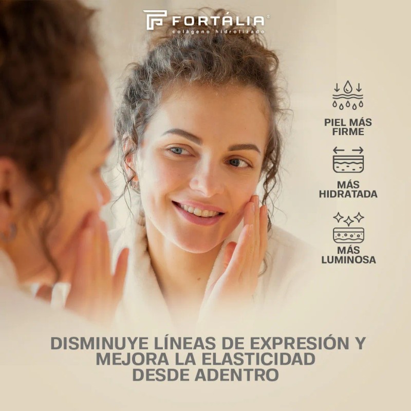 Colágeno Hidrolizado Puro En Polvo Péptidos Bioactivos