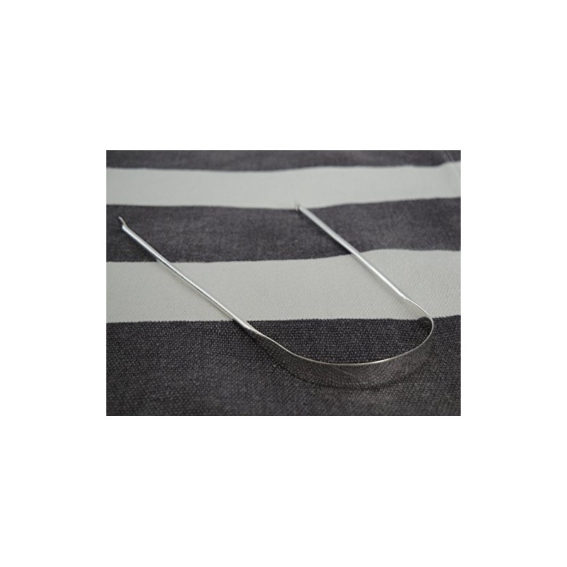 Silver Tongue Scraper