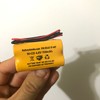 (5 Pack) DAA700MAH4.8V BL93NC487 DAA700MAH4.8V Ni-CD AA 700mAh 4.8v McNair