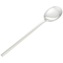 Kanda Spoon, Korean Spoon, Korean Spoon, Korean Cuisine, Bibimbin Bathspoon, Made in Japan, Stainless Steel 387031