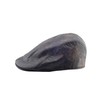 Black Jungle DOBBYN Cap Leather Cap - m