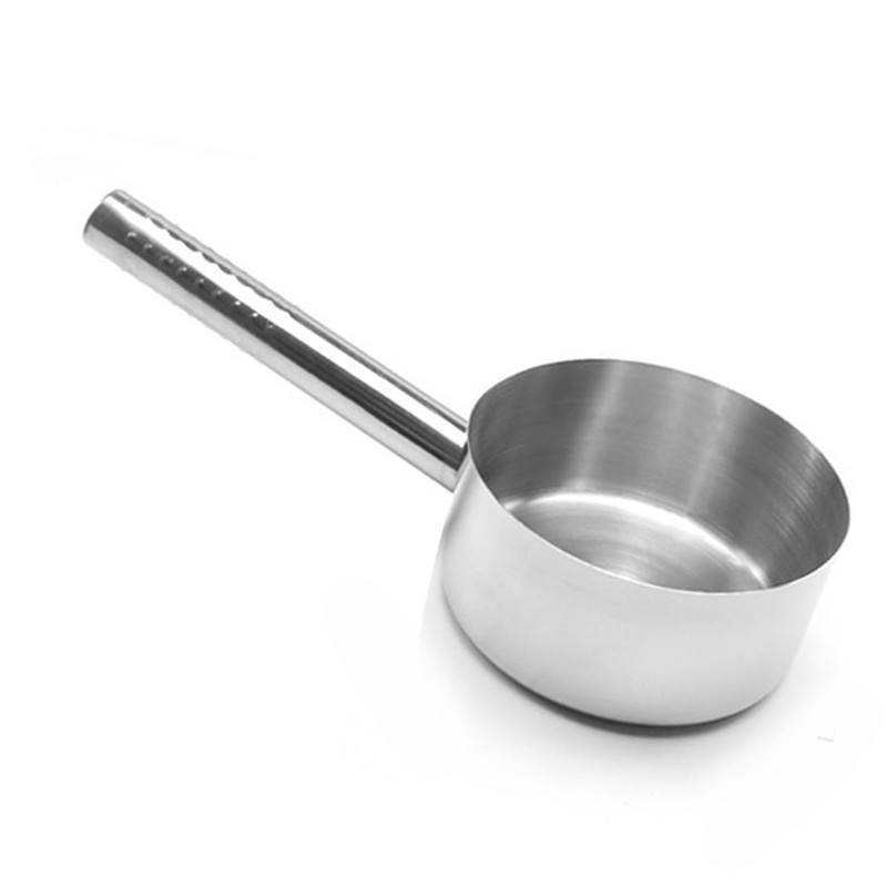 Stainless Steel Saucepan with Handle Multipurpose Nonstick Handheld Sauce Pan