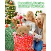 Large Christmas Gift Bags, 6PCS 44"X 36" Giant Gift Bags