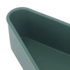 Reusable Pizza Storage Container Food Grade Silicone Pizza Storage Box