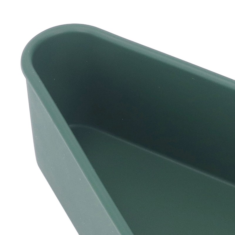Reusable Pizza Storage Container Food Grade Silicone Pizza Storage Box